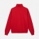 Толстовка на молнии унисекс FLOW, красная, размер 3XL/4XL фото 6