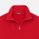 Толстовка на молнии унисекс FLOW, красная, размер 3XL/4XL фото 8