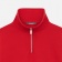 Толстовка на молнии унисекс FLOW, красная, размер 3XL/4XL фото 9