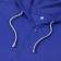 Толстовка на молнии с капюшоном Unit Siverga , ярко-синяя фото 18