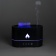Увлажнитель-ароматизатор с имитацией пламени Fuego, черный фото 3