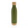 Вакуумная бутылка из нержавеющей стали и бамбука, 520 мл фото 5