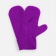 Варежки Yong, фиолетовые фото 1