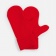 Варежки Yong, красные (алые) фото 4