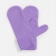 Варежки Yong, сиреневые фото 1