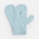 Варежки Yong, светло-голубые фото 1