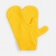Варежки Yong, желтые фото 1