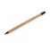Вечный карандаш из бамбука FSC® с ластиком фото 1