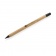 Вечный карандаш из бамбука FSC® с ластиком фото 3