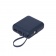 Внешний аккумулятор с подсветкой Ritter PD 10000mAh с функцией беспроводной зарядки 15W, синий фото 10