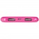 Внешний аккумулятор Uniscend Half Day Compact 5000 мAч, розовый фото 3