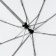 Зонт складной AOC, белый фото 6