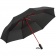 Зонт складной AOC Colorline, красный фото 4