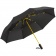 Зонт складной AOC Colorline, желтый фото 4