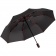 Зонт складной AOC Mini с цветными спицами, красный фото 1