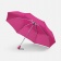 Зонт складной AOC, розовый фото 1