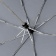 Зонт складной AOC, серый фото 6