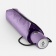 Зонт складной AOC, сиреневый фото 8