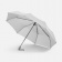 Зонт складной AOC, светло-серый фото 8