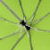 Зонт складной AOC, зеленое яблоко фото 8
