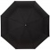 Зонт складной Cloudburst, черный фото 6
