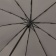 Зонт складной Levante, серый фото 14