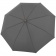 Зонт складной Nature Mini, серый фото 4
