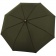 Зонт складной Nature Mini, зеленый фото 4