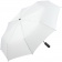 Зонт складной Profile, белый фото 1