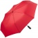 Зонт складной Profile, красный фото 1