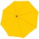 Зонт складной Trend Mini, желтый фото 1
