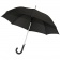 Зонт-трость Alu AC, черный фото 1
