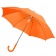 Зонт-трость Unit Promo, оранжевый фото 1
