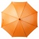 Зонт-трость Unit Standard, оранжевый фото 3