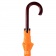 Зонт-трость Unit Standard, оранжевый фото 6