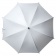 Зонт-трость Unit Standard, серебристый фото 3