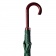 Зонт-трость Unit Standard, зеленый фото 6