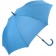 Зонт-трость Fashion, голубой фото 1