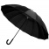 Зонт-трость Hit Golf, черный фото 1