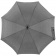 Зонт-трость rainVestment, светло-серый меланж фото 1