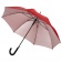 Зонт-трость Silverine, красный фото 1