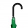 Зонт-трость Silverine, ярко-зеленый фото 3