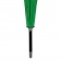 Зонт-трость Silverine, ярко-зеленый фото 6