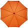 Зонт-трость Undercolor с цветными спицами, оранжевый фото 4