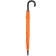 Зонт-трость Undercolor с цветными спицами, оранжевый фото 6