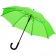 Зонт-трость Undercolor с цветными спицами, зеленое яблоко фото 1