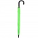 Зонт-трость Undercolor с цветными спицами, зеленое яблоко фото 7