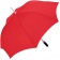 Зонт-трость Vento, красный фото 3
